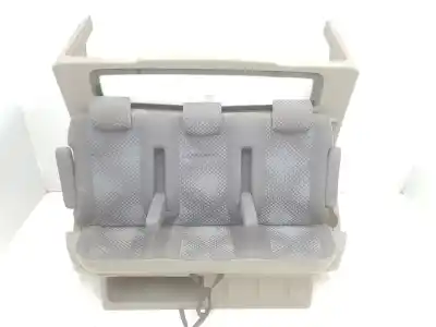Second-hand car spare part load separator for renault trafic caja cerrada 2.0 dci d oem iam references 7701065615  7701065615