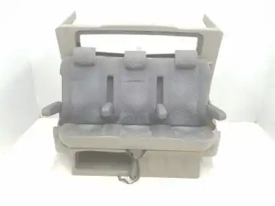 Second-hand car spare part load separator for renault trafic caja cerrada 2.0 dci d oem iam references 7701065615  7701065615