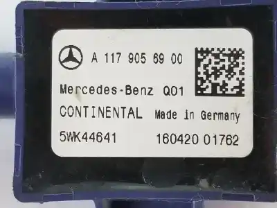 Second-hand car spare part sensor for mercedes clase cla (w117) 2.1 cdi cat oem iam references a1179056900 a1179056900 