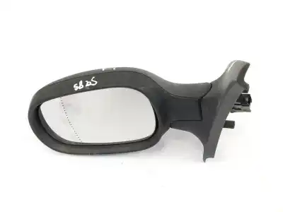 Peça sobressalente para automóvel em segunda mão espelho retrovisor esquerdo por renault clio ii (bb_, cb_) 1.5 dci (b/cb08) referências oem iam 7700435863