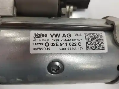 Автозапчасти б/у двигатель запускается за volkswagen passat variant 2.0 tdi ссылки oem iam 02e911022c  02e911022c