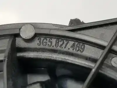 Автозапчасти б/у внешняя ручка ворот за volkswagen passat variant (cb5) business ссылки oem iam 3g5827469