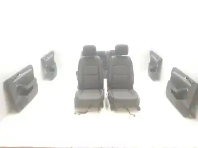 Автозапчасти б/у полный комплект сиденья за volkswagen passat variant (cb5) business ссылки oem iam 