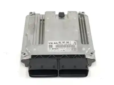 Автозапчасти б/у блок управления двигателем за volkswagen passat variant (cb5) business ссылки oem iam 05l907309t