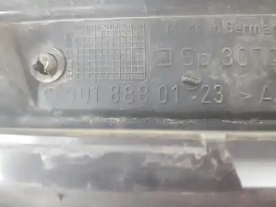 Автозапчастина б/у передня решіта для clase c sprinter 02.00 caja abierta 2.2 cdi посилання на oem iam a9018800183  a9018800183