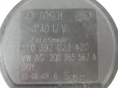 Автозапчасти б/у водяная бомба за volkswagen passat variant (cb5) business ссылки oem iam 2q0965567a