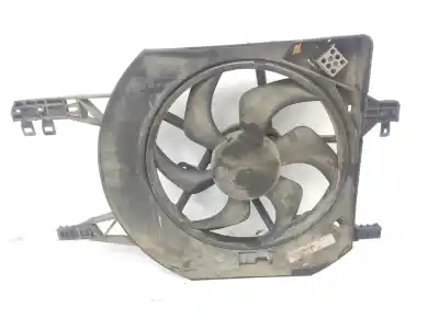 Peça sobressalente para automóvel em segunda mão termoventilador elétrico por renault trafic combi (ab 4.01) 1.9 diesel referências oem iam 8200151873e  8200151873e
