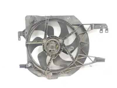 Peça sobressalente para automóvel em segunda mão TERMOVENTILADOR ELÉTRICO por RENAULT TRAFIC COMBI (AB 4.01)  Referências OEM IAM 8200151873E  8200151873E