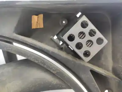 Peça sobressalente para automóvel em segunda mão termoventilador elétrico por renault trafic combi (ab 4.01) 1.9 diesel referências oem iam 8200151873e  8200151873e