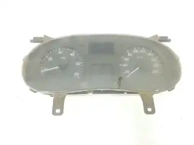 Peça sobressalente para automóvel em segunda mão quadrante por renault trafic combi (ab 4.01) 1.9 diesel referências oem iam 8200390132b