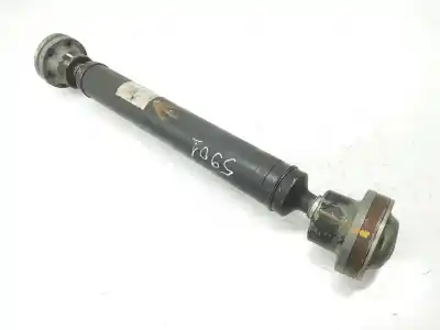 Second-hand car spare part front center transmission for clase c clase m 3.0 cdi oem iam references a1644100501  a1644100501