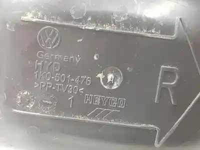 Автозапчасти б/у верхний задний правый рычаг подвески за volkswagen passat variant 2.0 tdi ссылки oem iam 5q0505224d  1k0505130l