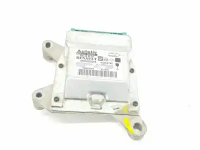 Peça sobressalente para automóvel em segunda mão centralina de airbag por renault trafic combi (ab 4.01) 1.9 diesel referências oem iam 8200435339a