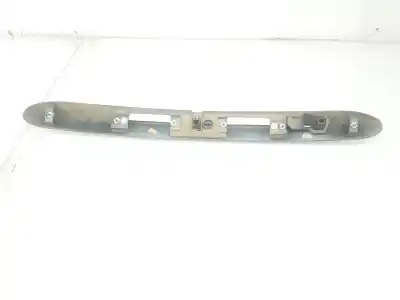 Pezzo di ricambio per auto di seconda mano maniglia esterna del cancello per peugeot partner kombi 1.6 16v hdi fap riferimenti oem iam 8742w4 8726y1 blanco 