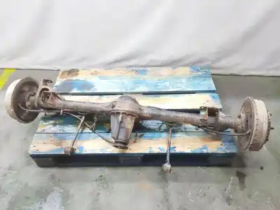 Gebrauchtes Autoersatzteil hinterachse zum lada niva ( 2121 / 21213 / 21214 / 21215 ) niva utility oem-iam-referenzen 21212401010  21212401010