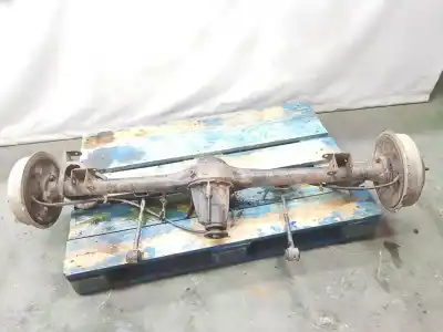 Gebrauchtes Autoersatzteil hinterachse zum lada niva ( 2121 / 21213 / 21214 / 21215 ) niva utility oem-iam-referenzen 21212401010  21212401010