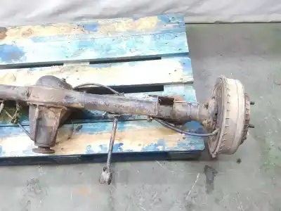 Gebrauchtes Autoersatzteil hinterachse zum lada niva ( 2121 / 21213 / 21214 / 21215 ) niva utility oem-iam-referenzen 21212401010  21212401010