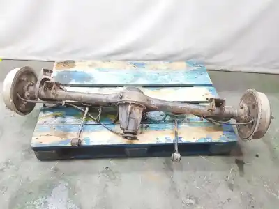 Gebrauchtes Autoersatzteil hinterachse zum lada niva ( 2121 / 21213 / 21214 / 21215 ) niva utility oem-iam-referenzen 21212401010  21212401010