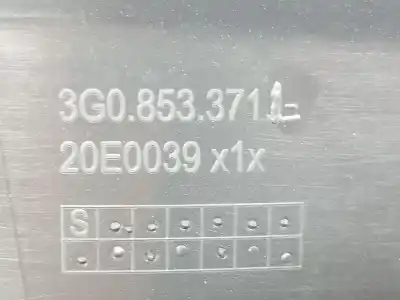 Автозапчасти б/у литье за volkswagen passat variant (cb5) business ссылки oem iam 3g9858831