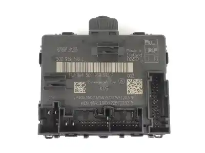 Автозапчасти б/у электронный модуль за volkswagen passat variant (cb5) business ссылки oem iam 5q0959593l