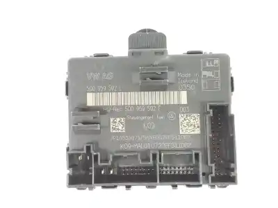 Автозапчасти б/у электронный модуль за volkswagen passat variant (cb5) business ссылки oem iam 5q0959592l
