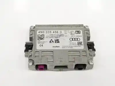 Автозапчасти б/у электронный модуль за volkswagen passat variant (cb5) business ссылки oem iam 4n0035456d