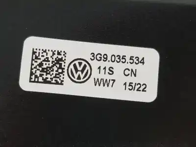 Second-hand car spare part electronic module for volkswagen passat variant 2.0 tdi oem iam references 3g9035534  3g9035534