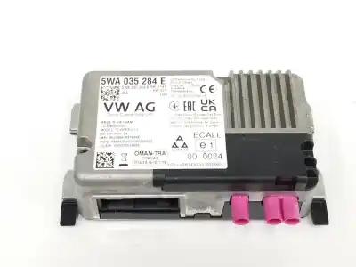 Автозапчасти б/у электронный модуль за volkswagen passat variant (cb5) business ссылки oem iam 5wa035284e