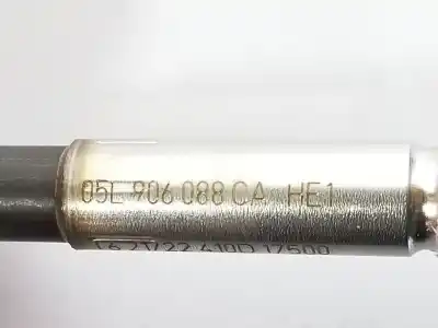 Peça sobressalente para automóvel em segunda mão sensor por volkswagen passat variant 2.0 tdi referências oem iam 05l906088ca  05l906088ca