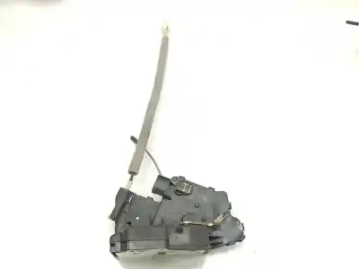 Peça sobressalente para automóvel em segunda mão fechadura da porta traseira esquerda por bmw serie 3 berlina (e46) 330d referências oem iam 51227011309