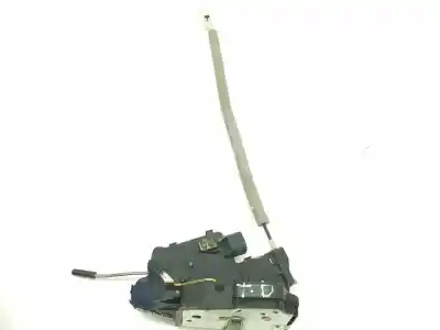 Peça sobressalente para automóvel em segunda mão fechadura da porta traseira direita por bmw serie 3 berlina (e46) 330d referências oem iam 51227011310