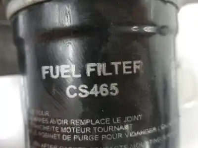 Pezzo di ricambio per auto di seconda mano filtro gasolio per toyota rav 4 (a3) 2.2 turbodiesel cat riferimenti oem iam 2330026110 8446126090 
