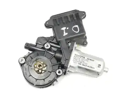 Автозапчасти б/у МОТОР ПЕРЕДНЕГО ЛЕВОГО СТЕКЛА за TOYOTA YARIS  ссылки OEM IAM 857200D110  698200D041