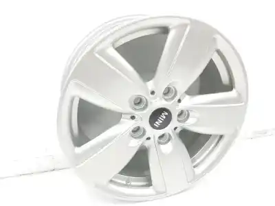 Peça sobressalente para automóvel em segunda mão jante por mini countryman (r60) 1.6 diesel cat referências oem iam 36109811729