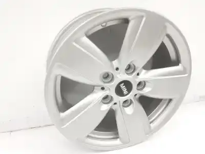 Peça sobressalente para automóvel em segunda mão jante por mini countryman (r60) 1.6 diesel cat referências oem iam 36109811729