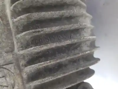 Second-hand car spare part rear differential for clase c clase r 3.0 cdi oem iam references a1643501614  a1643501614