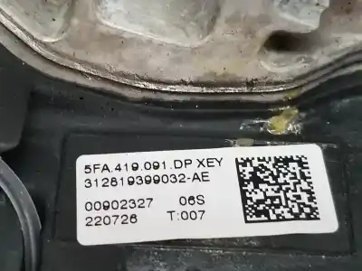 Автозапчасти б/у руль за cupra sin definir sin definir ссылки oem iam 5fa419091dp