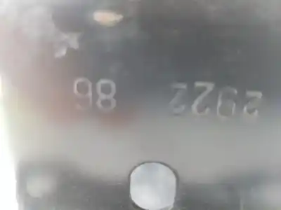 Автозапчастина б/у підсилення заднього бампера для cupra sin definir sin definir посилання на oem iam 5ff807305  5ff807305