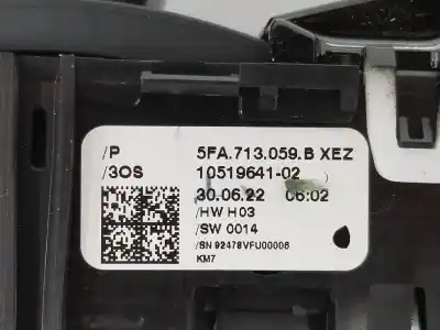 Автозапчасти б/у рычаг переключения передач за cupra sin definir sin definir ссылки oem iam 5fa713059b  5fa713059b