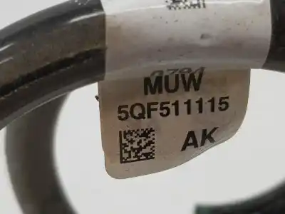 Автозапчастина б/у демпфуюча песна для cupra formentor dpca посилання на oem iam 5qf511115ak  5qf511115ak