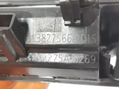 Автозапчасти б/у внешняя ручка ворот за cupra formentor dpca ссылки oem iam 5e3827566a  5e3827566a