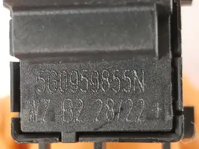 Second-hand car spare part rear left power window switch for cupra sin definir sin definir oem iam references 5g0959855n  5g0959855n