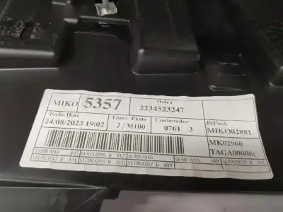 Автозапчасти б/у центральный подлокотник за cupra sin definir sin definir ссылки oem iam 5fc863241d
