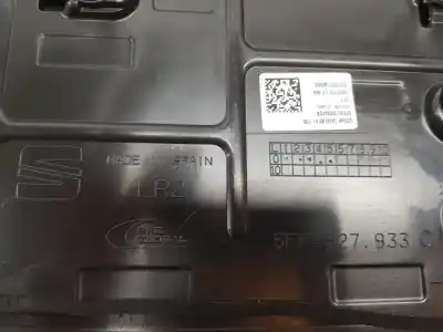 Автозапчасти б/у заднее крыло за cupra formentor dpca ссылки oem iam 5ff827933c  5ff827933c