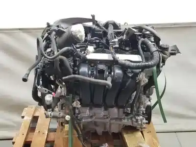 Peça sobressalente para automóvel em segunda mão motor completo por toyota yaris 1.3 16v cat referências oem iam   