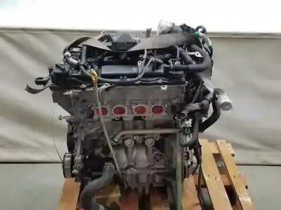 Peça sobressalente para automóvel em segunda mão motor completo por toyota yaris 1.3 16v cat referências oem iam   