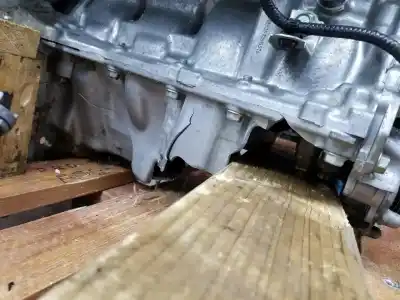 Peça sobressalente para automóvel em segunda mão motor completo por toyota yaris 1.3 16v cat referências oem iam   