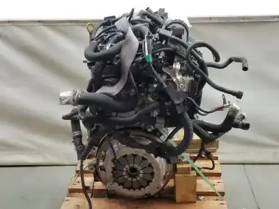 Peça sobressalente para automóvel em segunda mão motor completo por toyota yaris 1.3 16v cat referências oem iam   