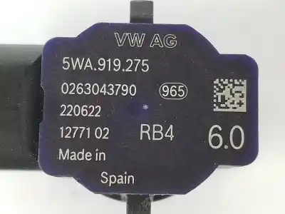 Second-hand car spare part parking sensor for cupra formentor dpca oem iam references 5wa919275  5wa919275