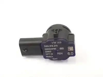 Second-hand car spare part parking sensor for cupra formentor dpca oem iam references 5wa919275  5wa919275